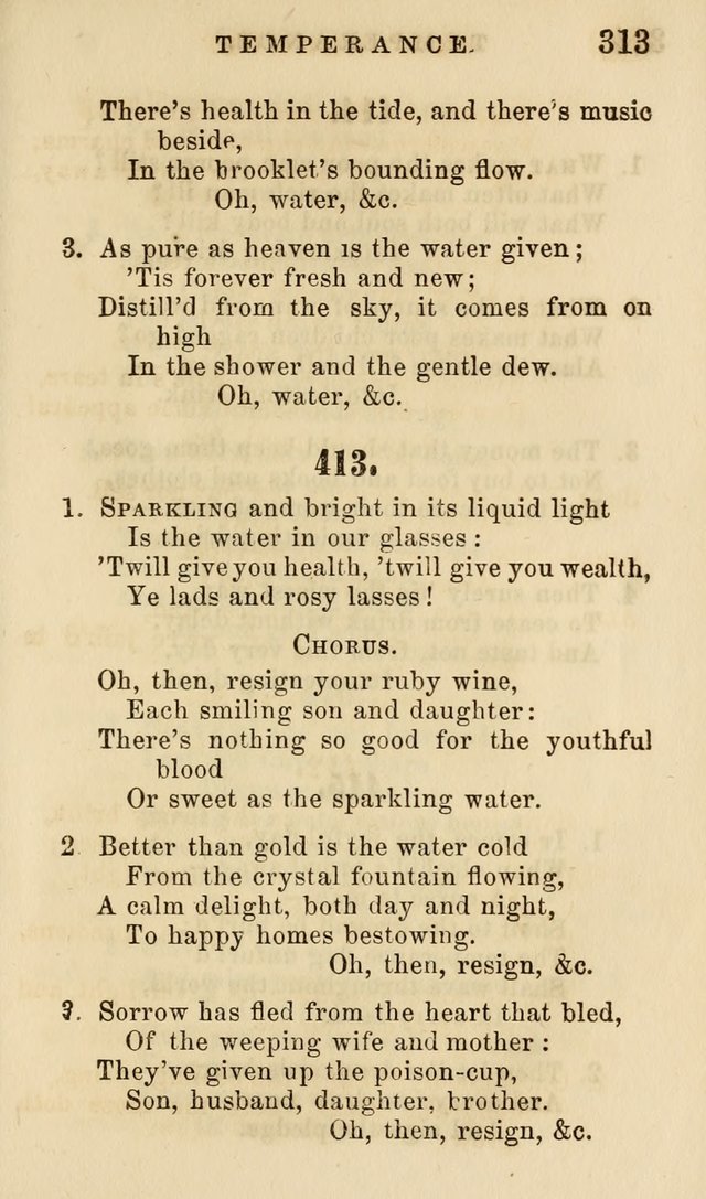 The American Sunday-School Hymn-Book page 314