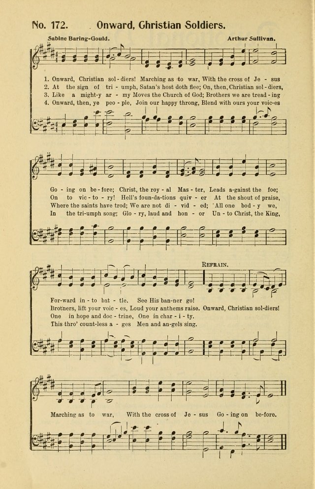 Assembly Songs: for use in evangelistic services, Sabbath schools, young peoples societies, devotional meetings, and the home page 183