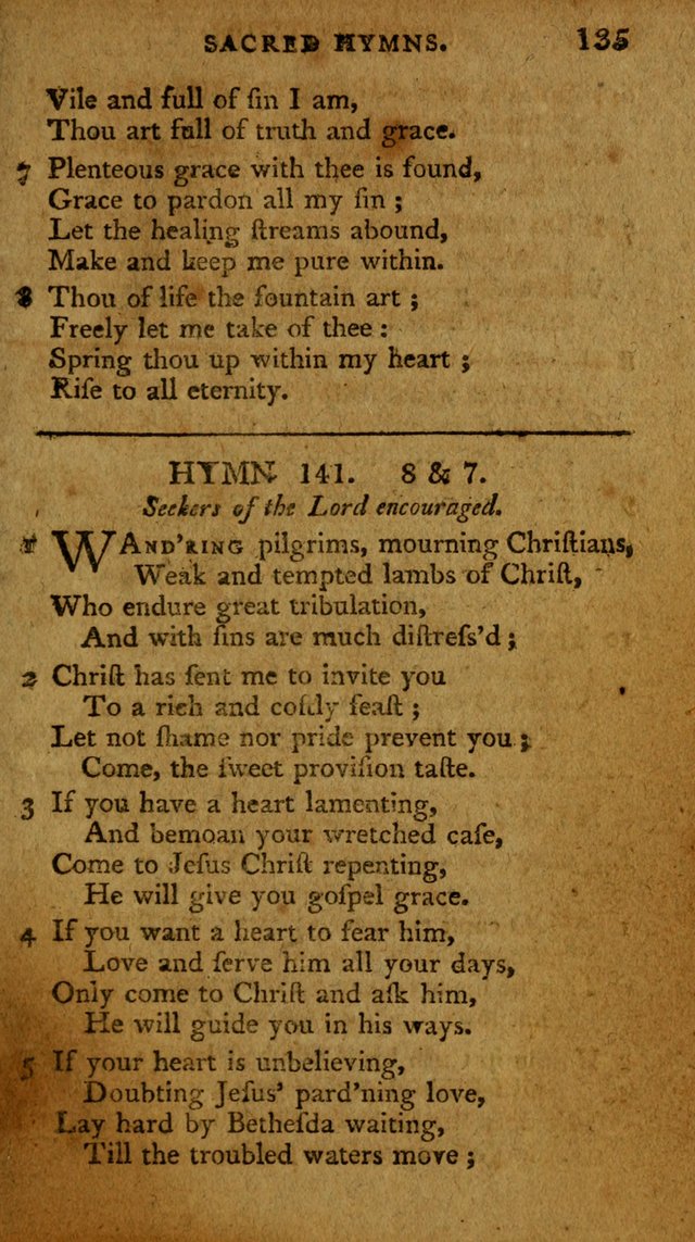 The Boston Collection of Sacred and Devotional Hymns: intended to accommodate Christians on special and stated occasions page 134