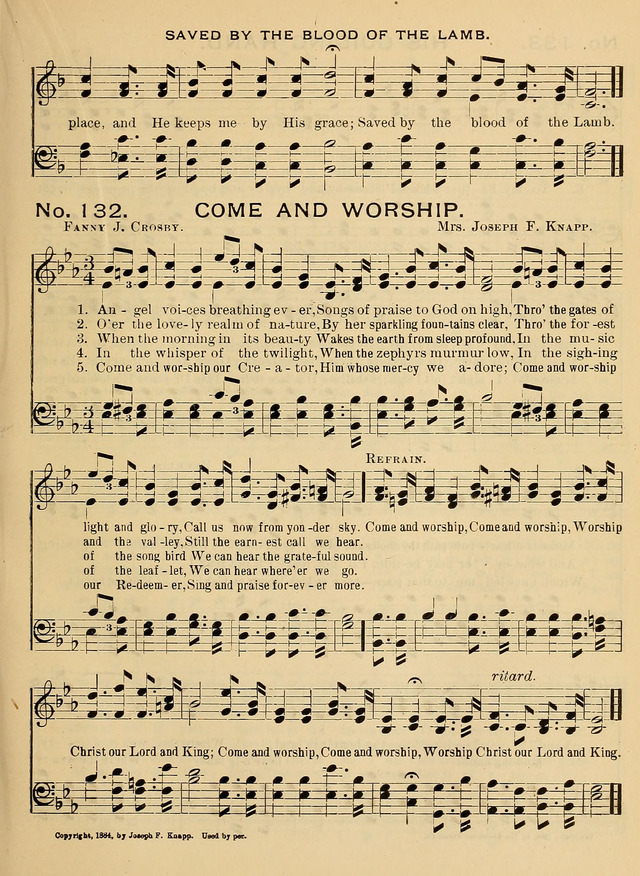 The Best Gospel Songs and their composers page 139