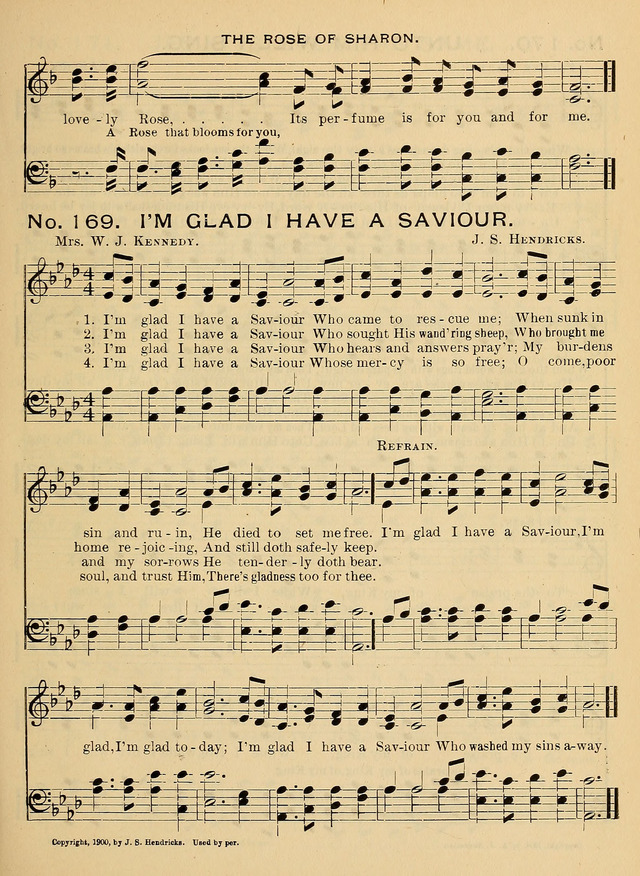 The Best Gospel Songs and their composers page 177