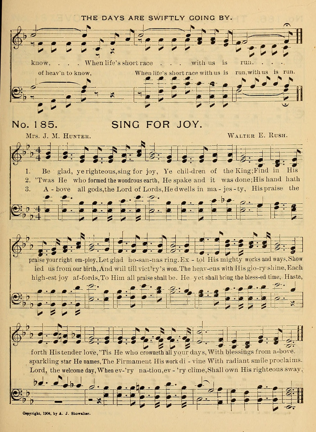 The Best Gospel Songs and their composers page 193