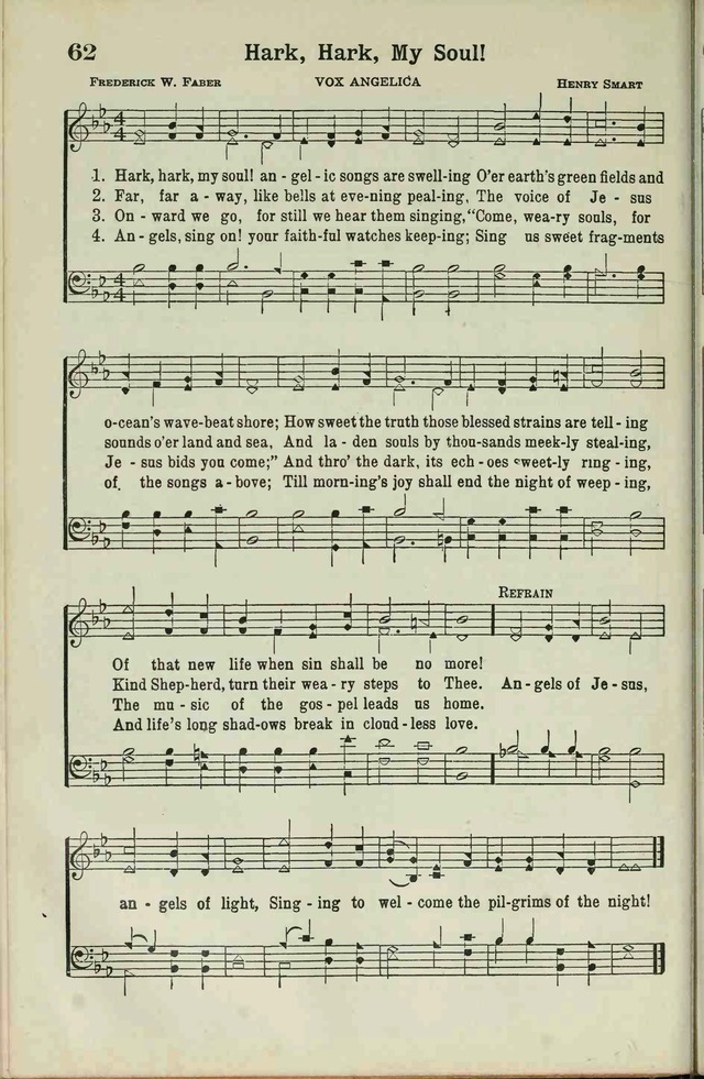 The Broadman Hymnal page 60