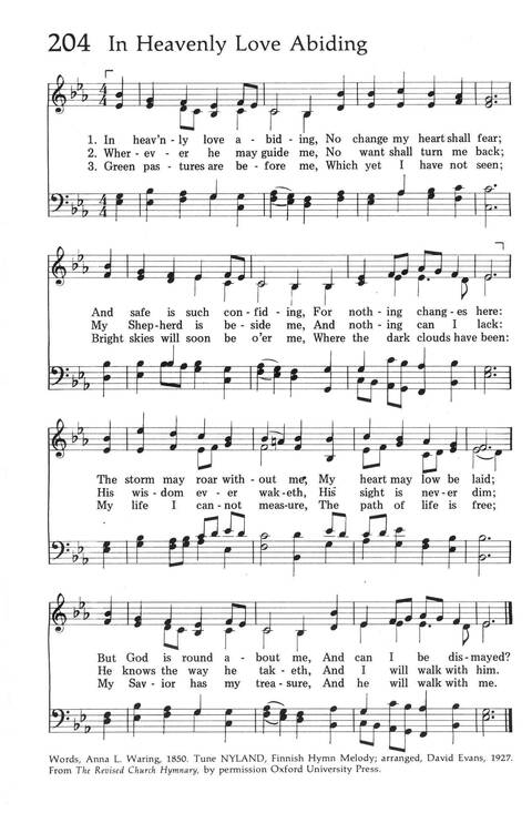 Baptist Hymnal (1975 ed) page 194