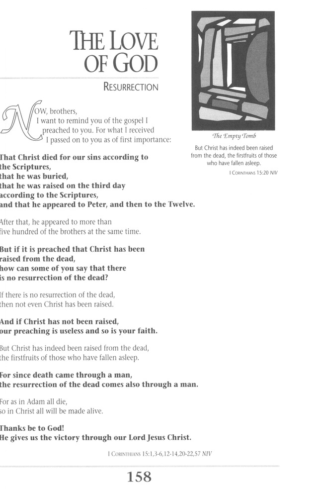 Baptist Hymnal 1991 page 141