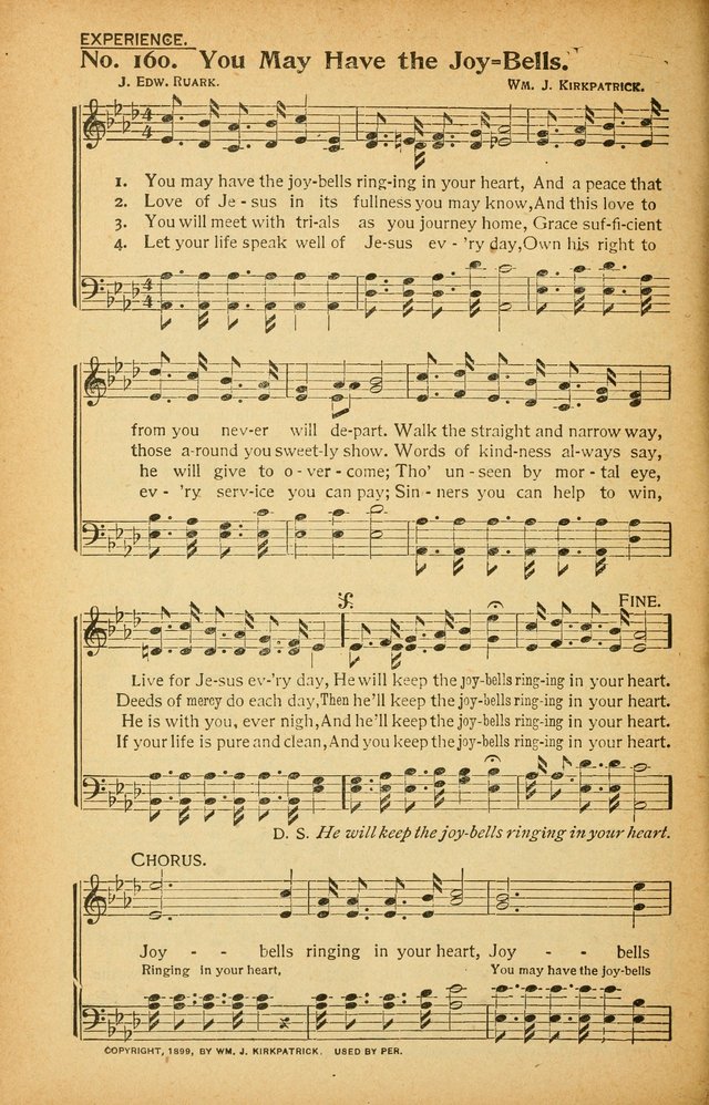 Best Hymns No. 3: for services of song in Christian work page 137