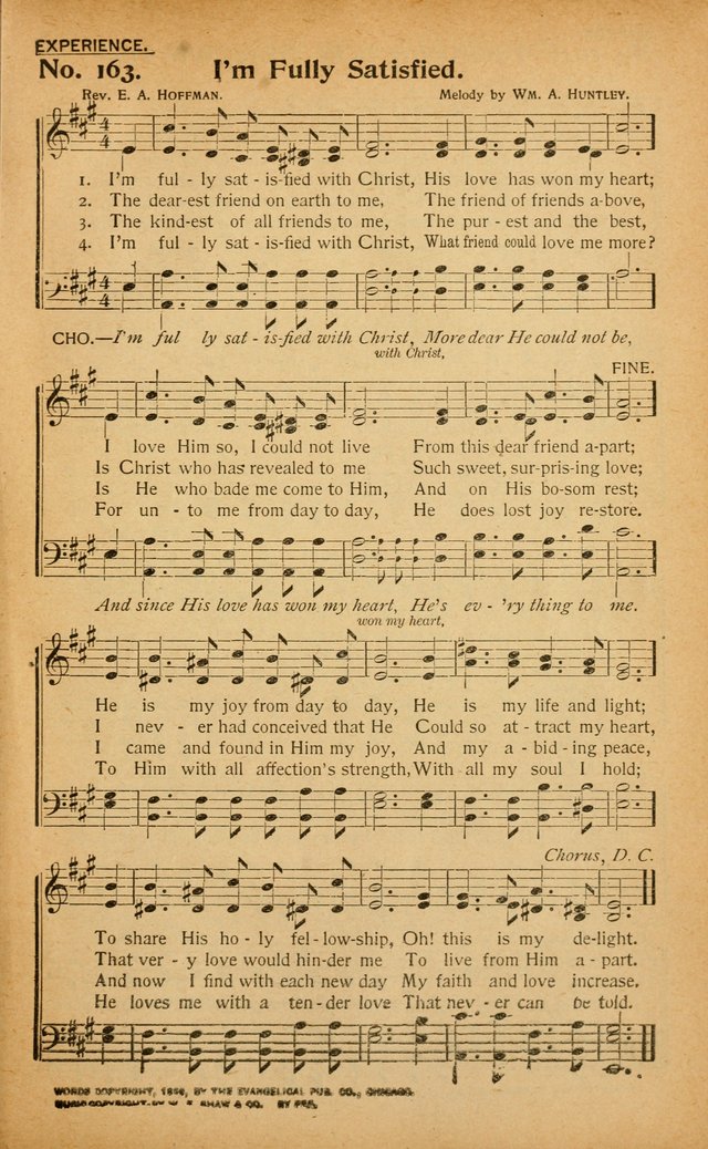 Best Hymns No. 3: for services of song in Christian work page 140