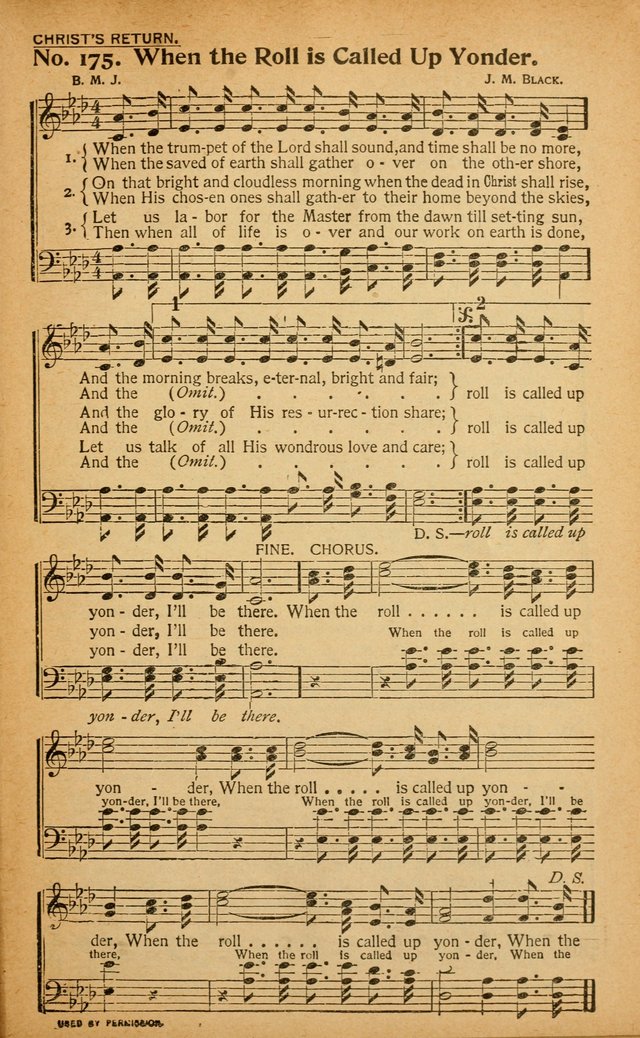 Best Hymns No. 3: for services of song in Christian work page 152