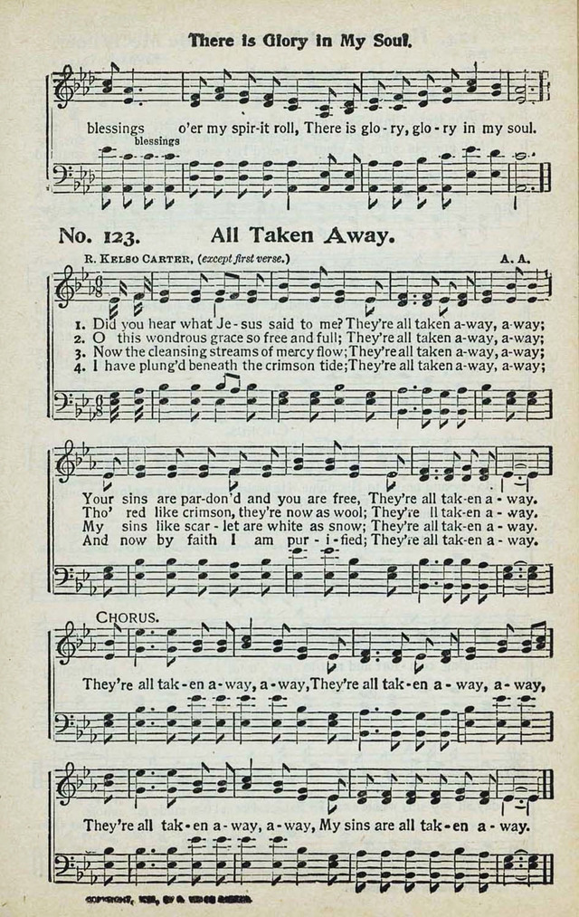 Best Hymns No. 4 page 101