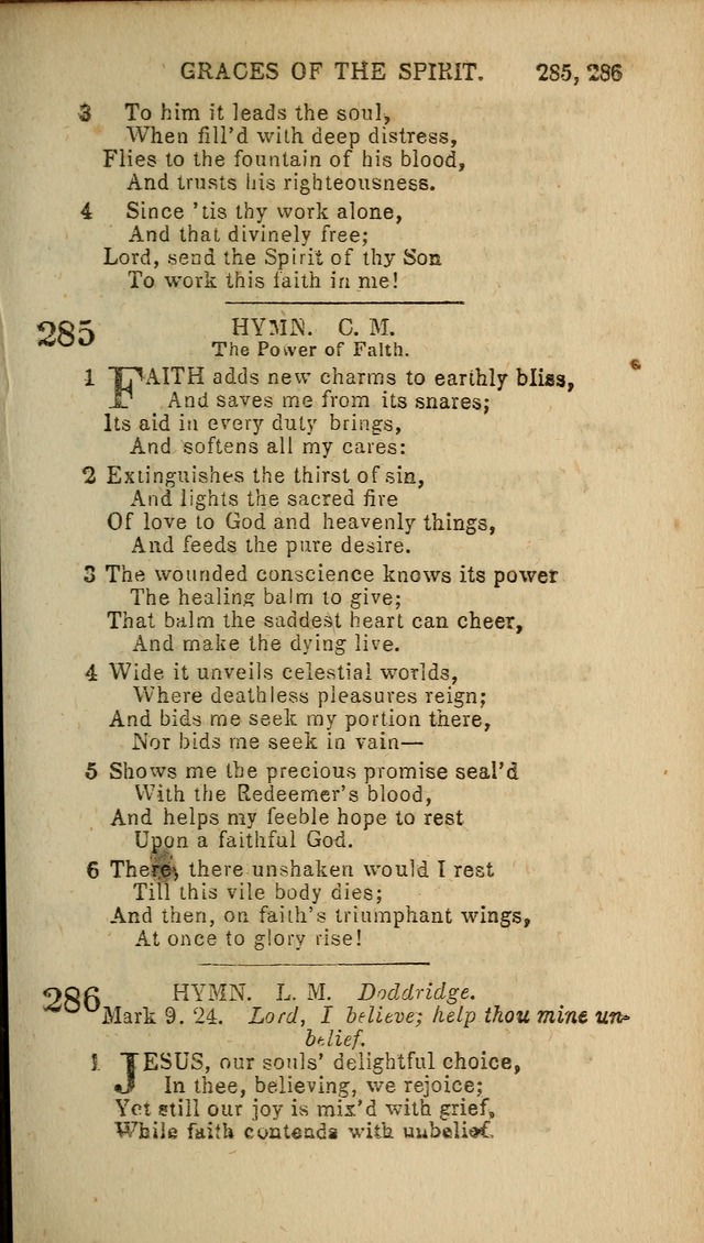 The Baptist Hymn Book: original and selected: in two parts page 175