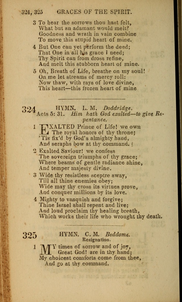 The Baptist Hymn Book: original and selected: in two parts page 198
