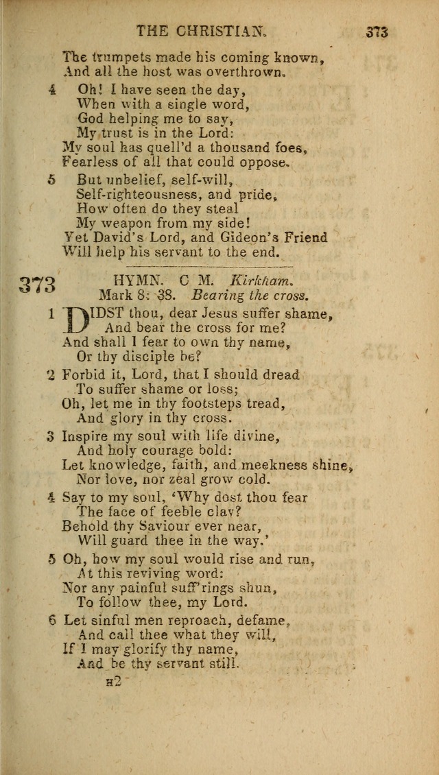 The Baptist Hymn Book: original and selected: in two parts page 227