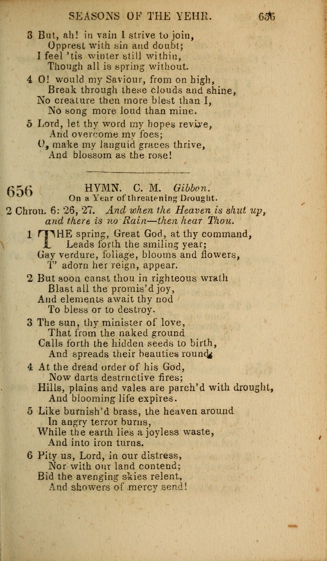 The Baptist Hymn Book: original and selected: in two parts page 381