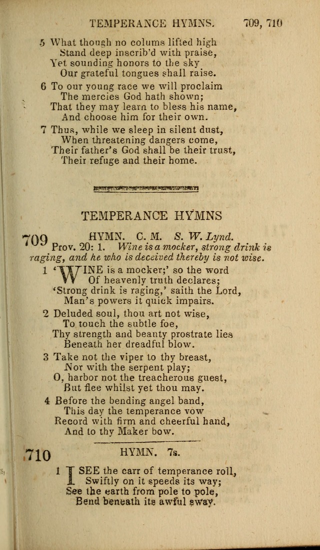 The Baptist Hymn Book: original and selected: in two parts page 415