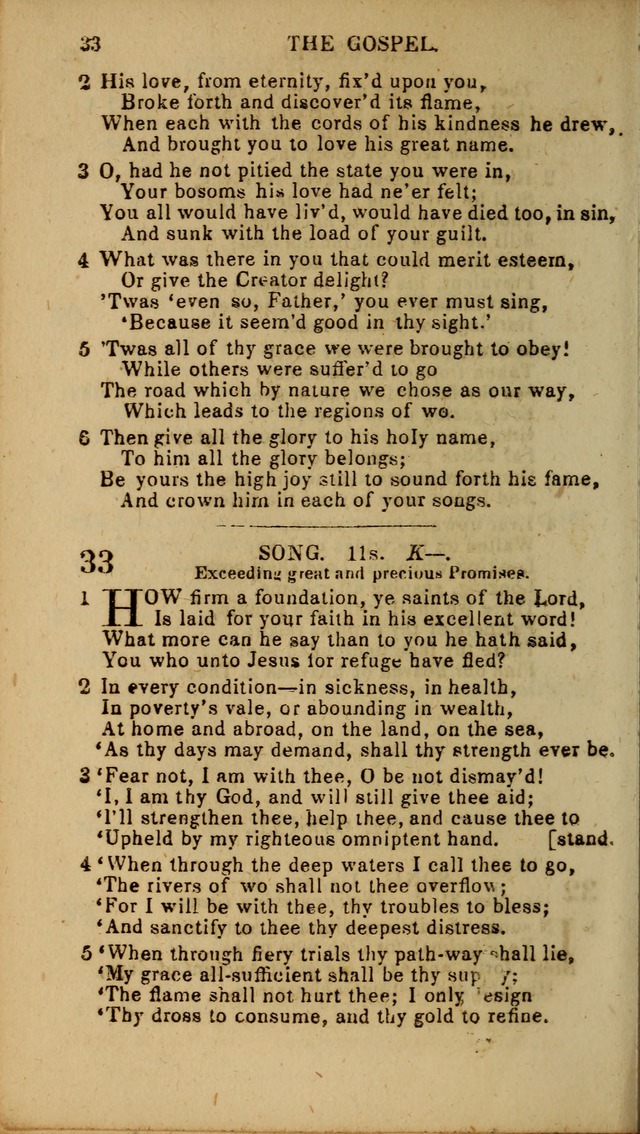 The Baptist Hymn Book: original and selected: in two parts page 534
