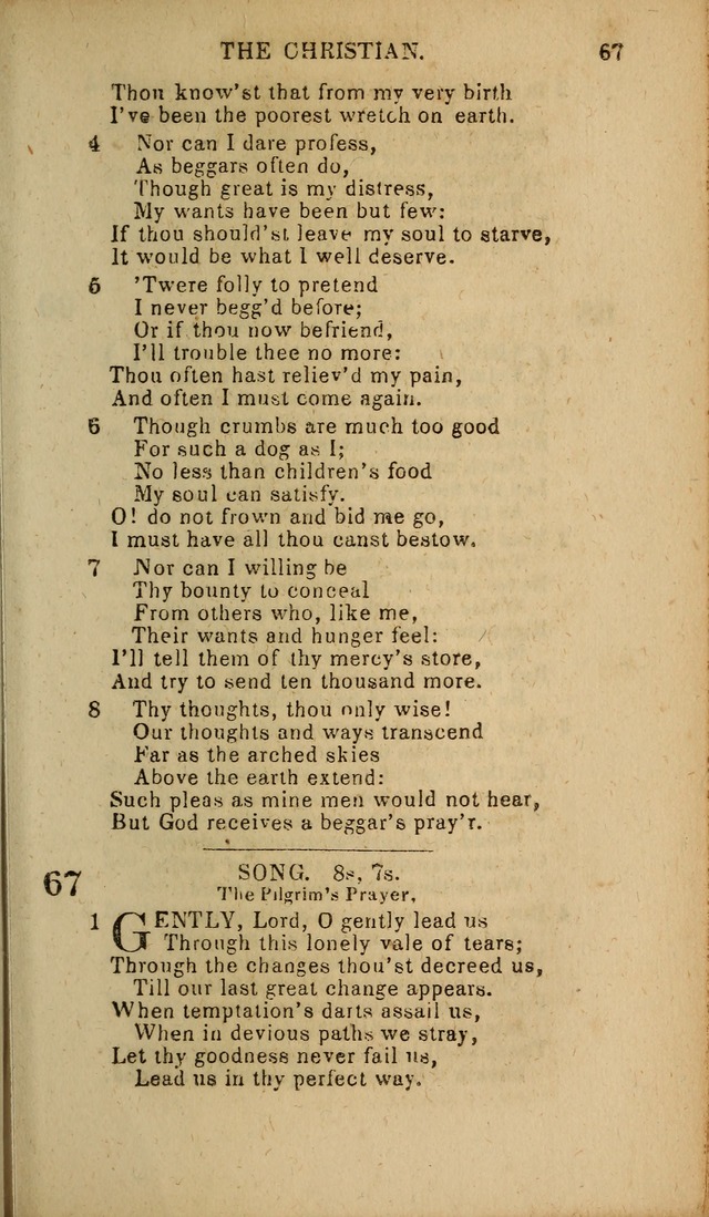 The Baptist Hymn Book: original and selected: in two parts page 563