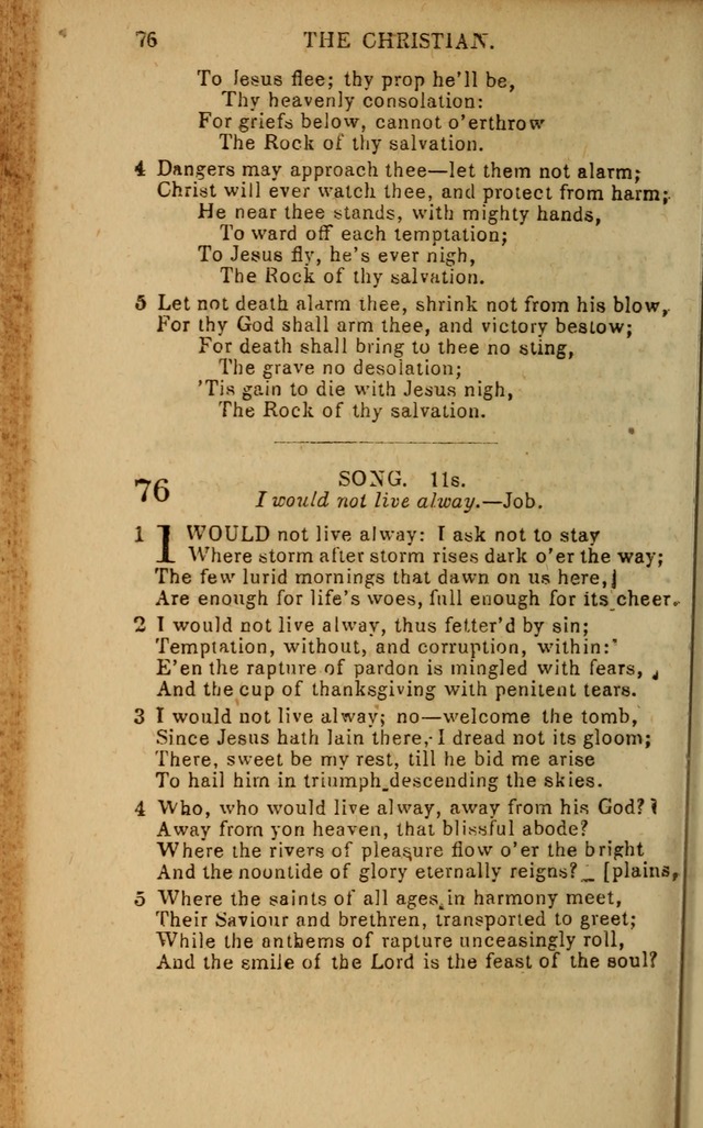 The Baptist Hymn Book: original and selected: in two parts page 570