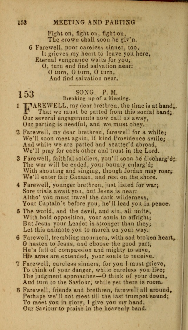 The Baptist Hymn Book: original and selected: in two parts page 634
