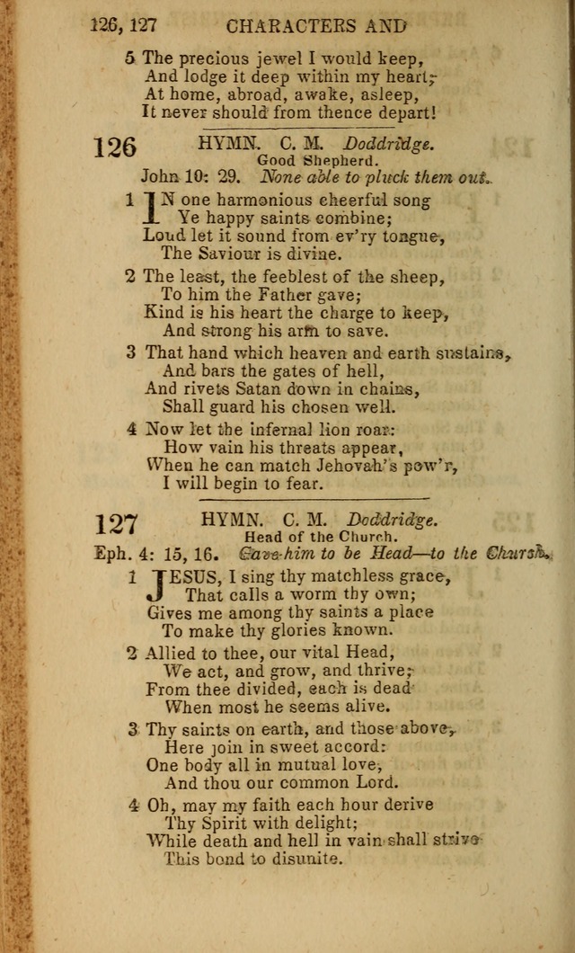The Baptist Hymn Book: original and selected: in two parts page 78