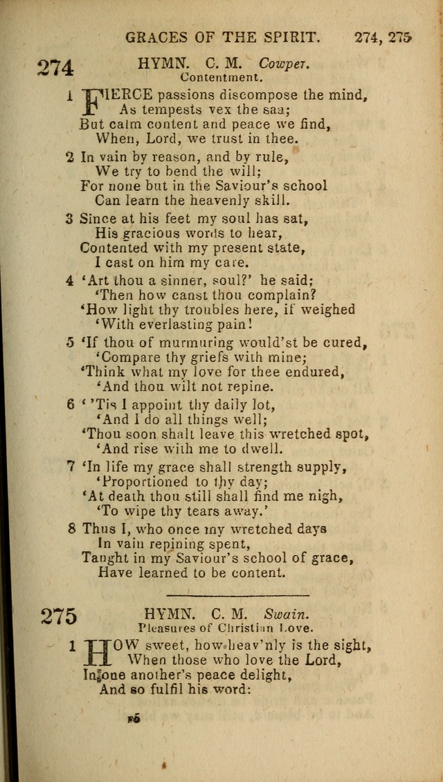 Baptist Hymn Book page 169