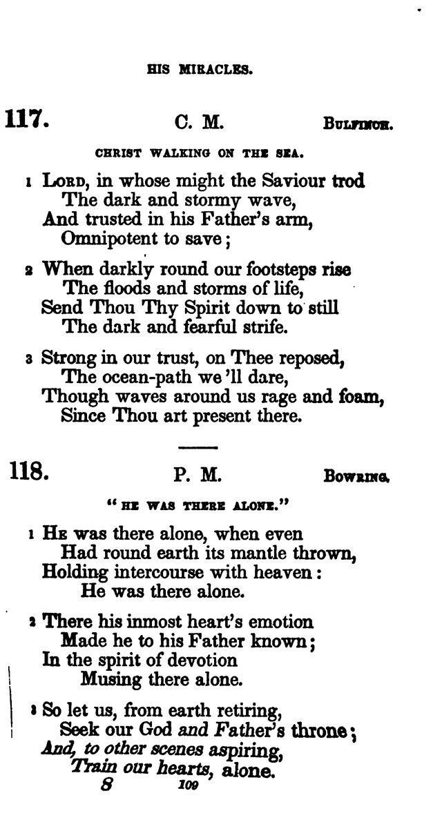 A Book of Hymns for Public and Private Devotion. (10th ed.) page 115