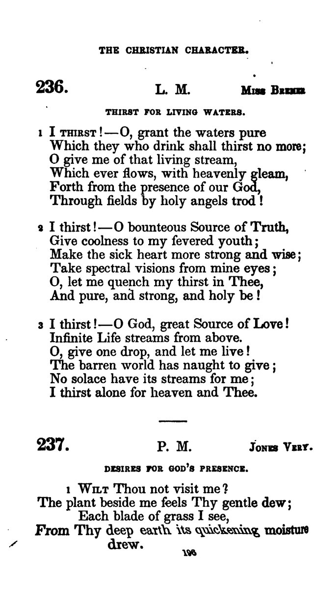 A Book of Hymns for Public and Private Devotion. (10th ed.) page 202
