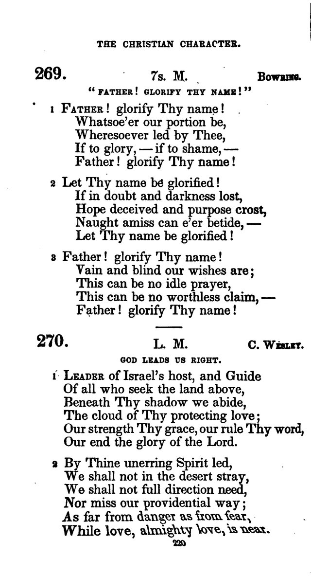 A Book of Hymns for Public and Private Devotion. (10th ed.) page 226
