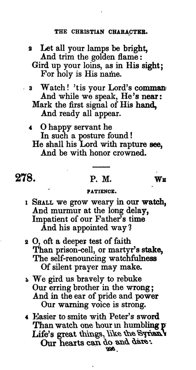 A Book of Hymns for Public and Private Devotion. (10th ed.) page 232