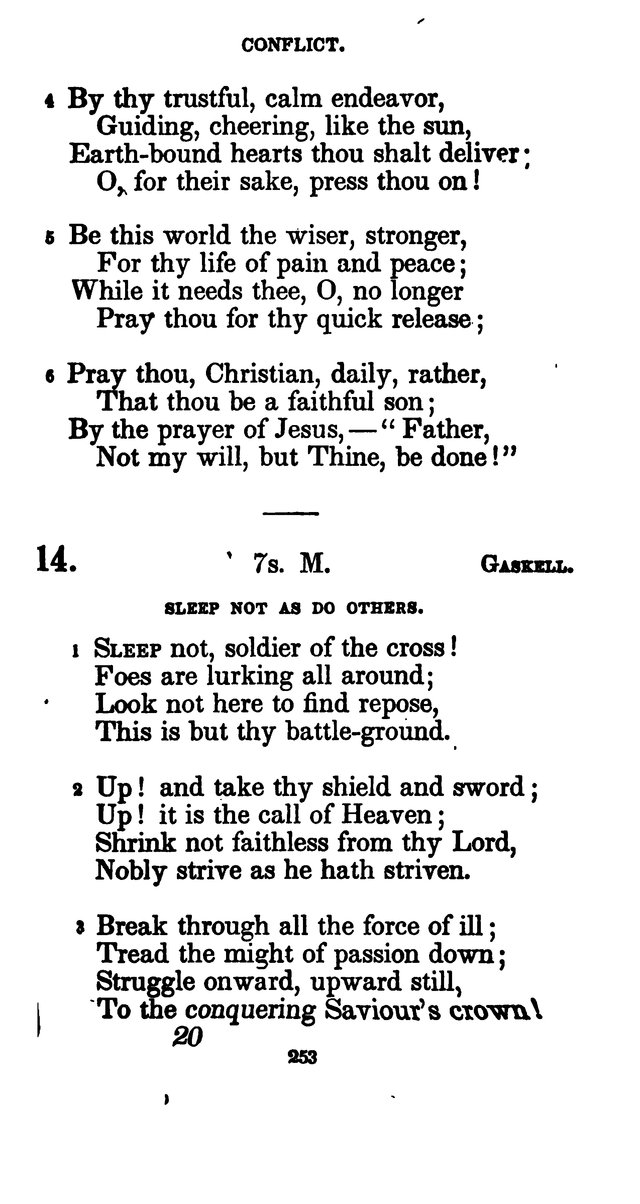A Book of Hymns for Public and Private Devotion. (10th ed.) page 259