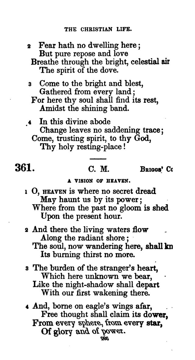 A Book of Hymns for Public and Private Devotion. (10th ed.) page 292