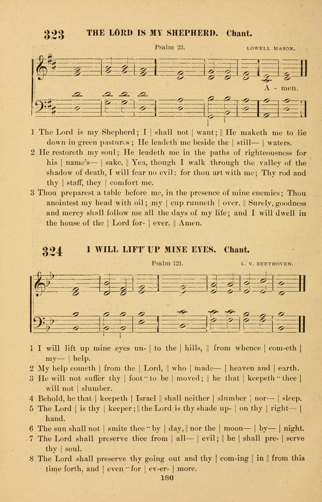 The Brethren Hymnody: with tunes for the sanctuary, Sunday-school, prayer meeting and home circle page 192