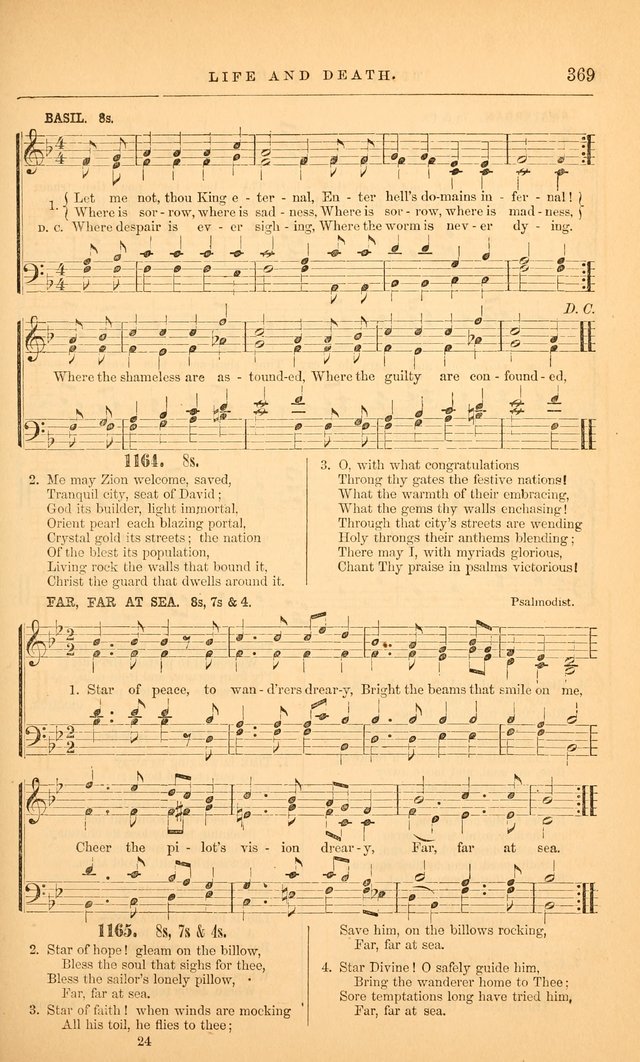 The Baptist Hymn and Tune Book: being "The Plymouth Collection" enlarged and adapted to the use of Baptist churches page 423