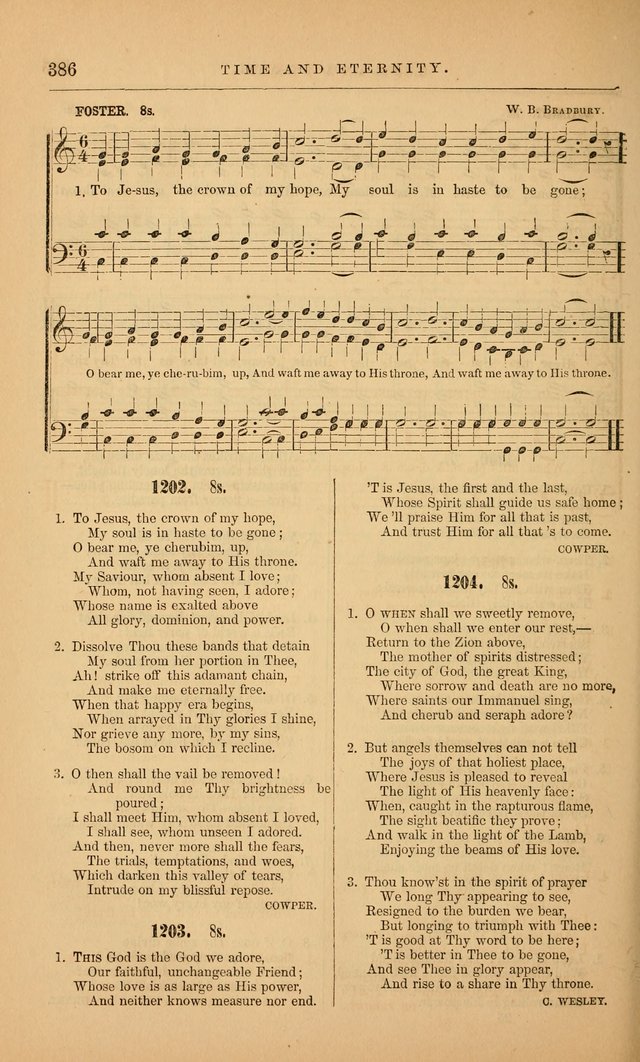 The Baptist Hymn and Tune Book: being "The Plymouth Collection" enlarged and adapted to the use of Baptist churches page 440