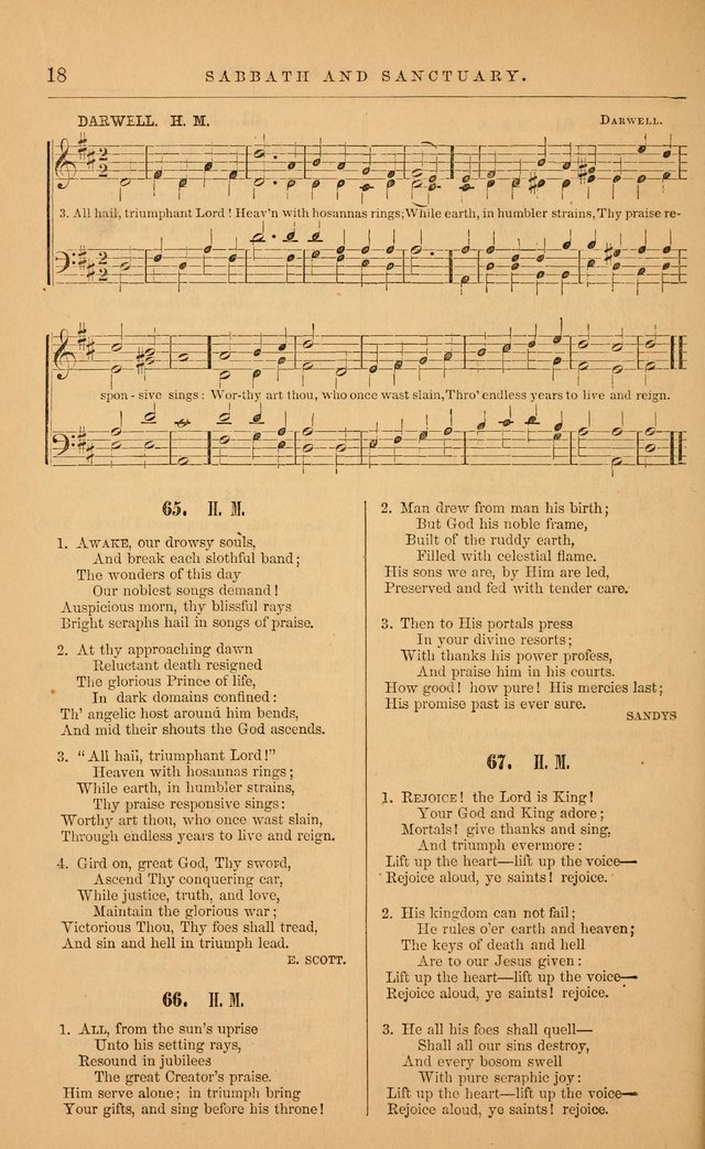 The Baptist Hymn and Tune Book: being "The Plymouth Collection" enlarged and adapted to the use of Baptist churches page 70