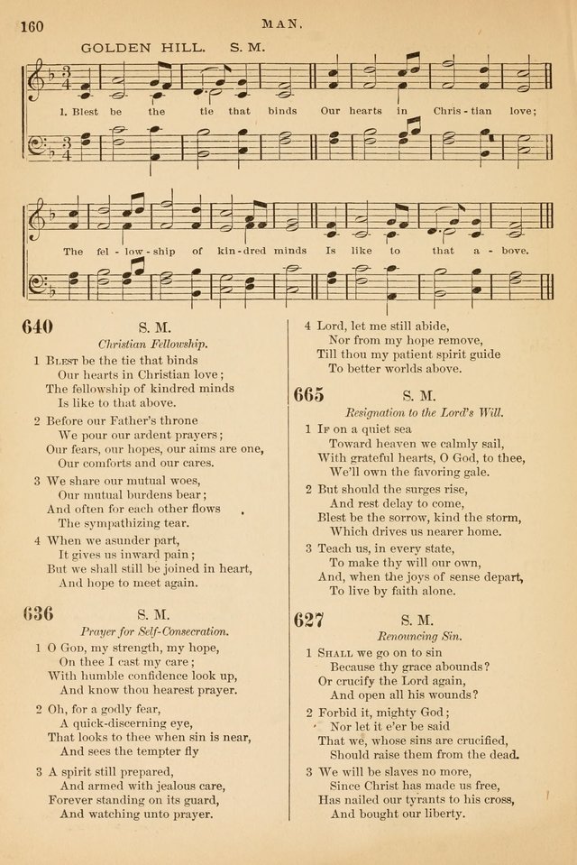 The Baptist Hymn and Tune Book, for Public Worship page 169