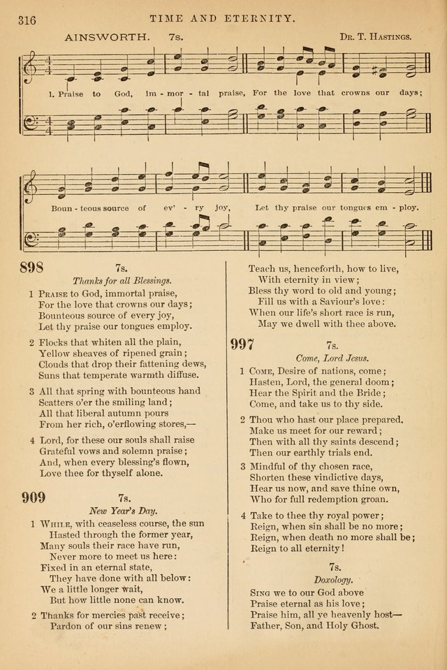 The Baptist Hymn and Tune Book, for Public Worship page 325