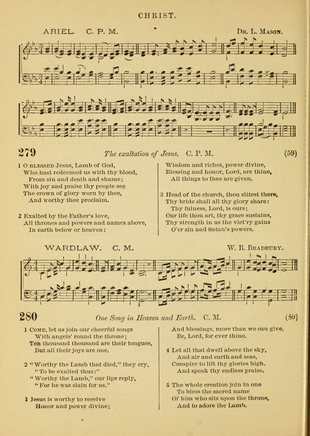 The Baptist Hymn and Tune Book for Public Worship page 108