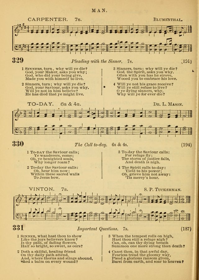 The Baptist Hymn and Tune Book for Public Worship page 128