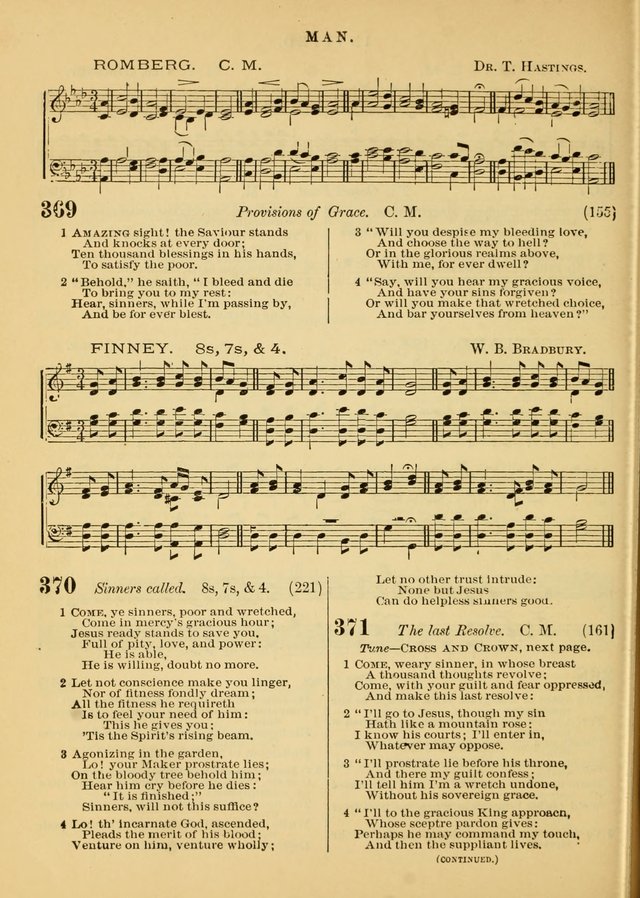 The Baptist Hymn and Tune Book for Public Worship page 142
