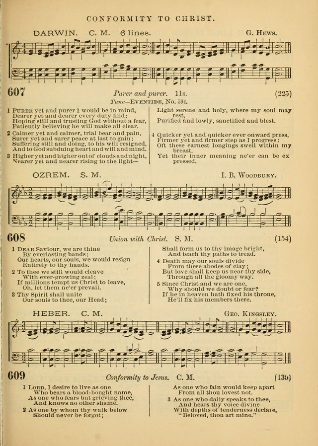 The Baptist Hymn and Tune Book for Public Worship page 229