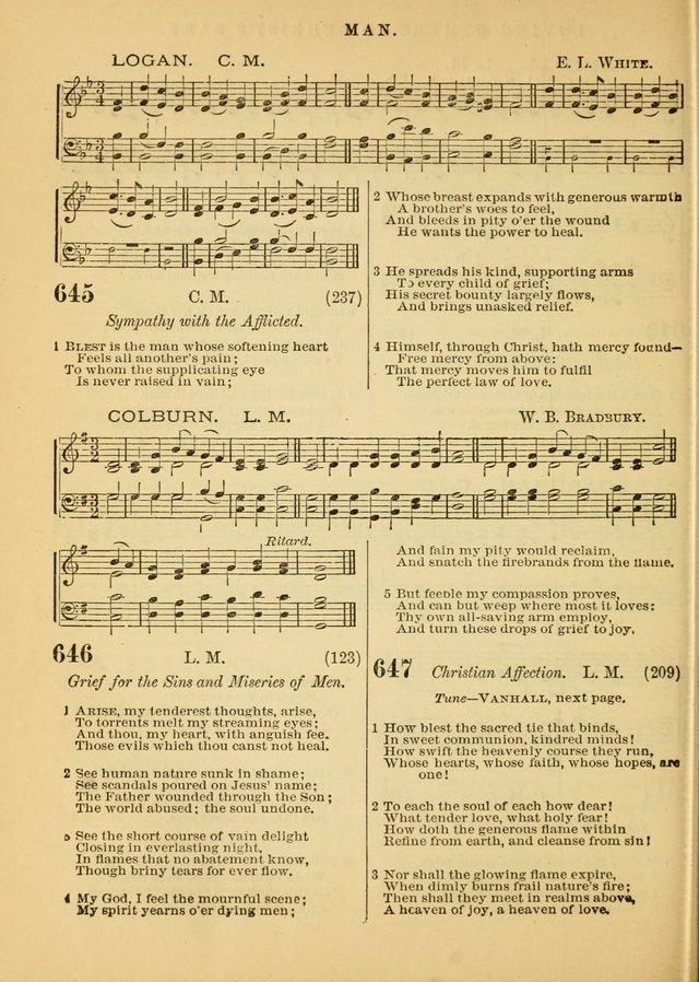 The Baptist Hymn and Tune Book for Public Worship page 242