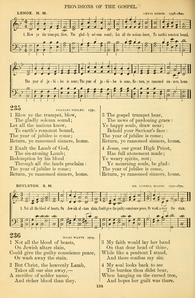 The Baptist Hymnal, for Use in the Church and Home page 137