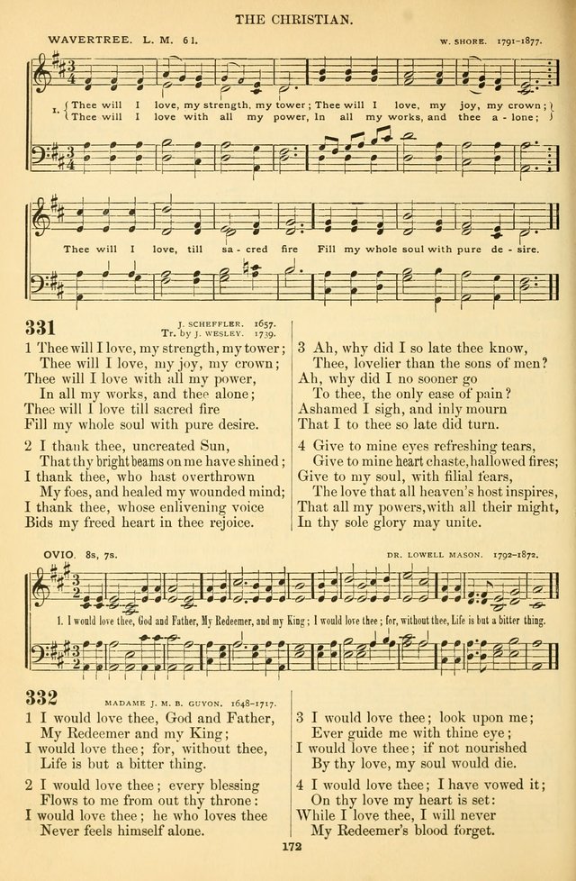 The Baptist Hymnal, for Use in the Church and Home page 185