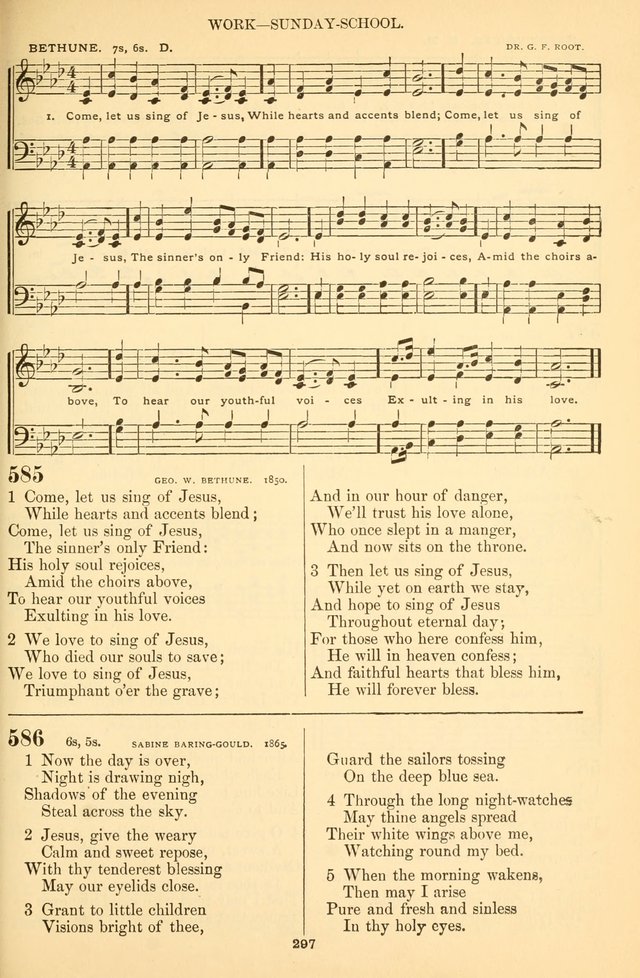 The Baptist Hymnal, for Use in the Church and Home page 310