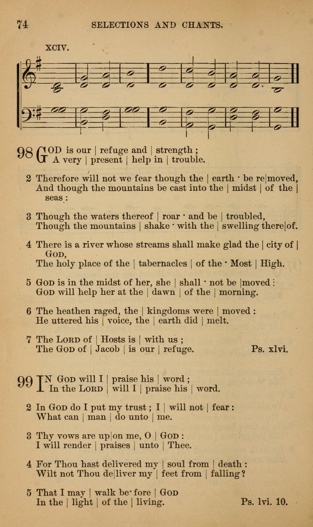 The Book of Worship: prepared for the use of the New Church, by order of the general convention (New York ed.) page 164