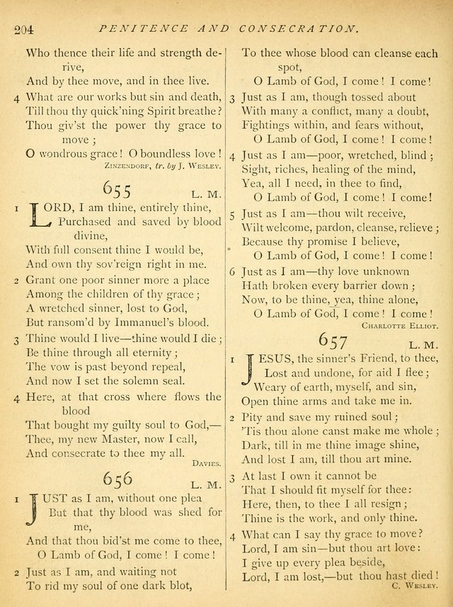 The Baptist Praise Book page 223