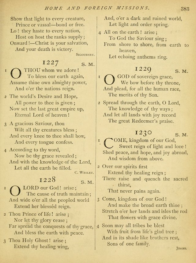 The Baptist Praise Book page 402