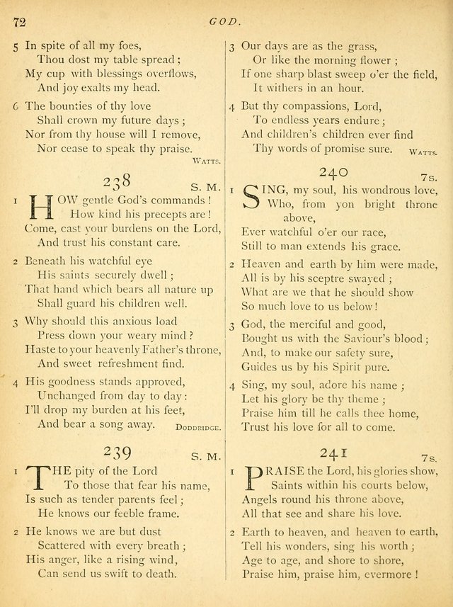 The Baptist Praise Book page 91