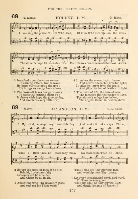 The Book of Praise for Sunday Schools: Selections from the Revised Prayer Book and Hymnal page 57