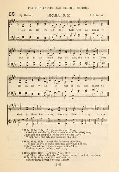 The Book of Praise for Sunday Schools: Selections from the Revised Prayer Book and Hymnal page 75